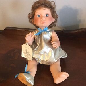 Lee Middleton Hershey’s Kisses doll
